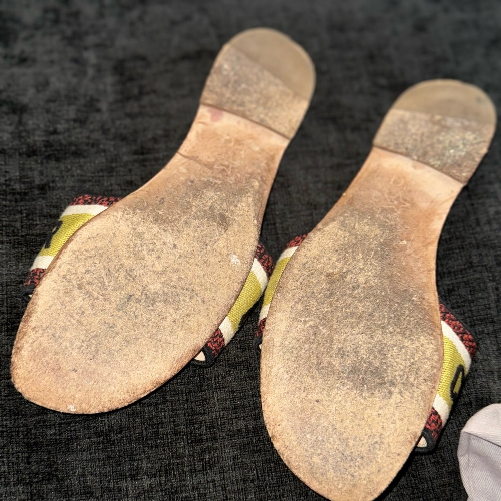 Christian Dior Sandals - Picture 3 of 5